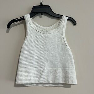 Jordyn Jagger Cropped Top. Size 14-16. Perfect Condition.